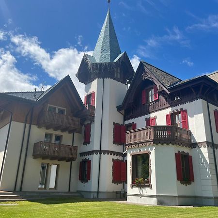Residence Villa Brioschi Aprica Εξωτερικό φωτογραφία