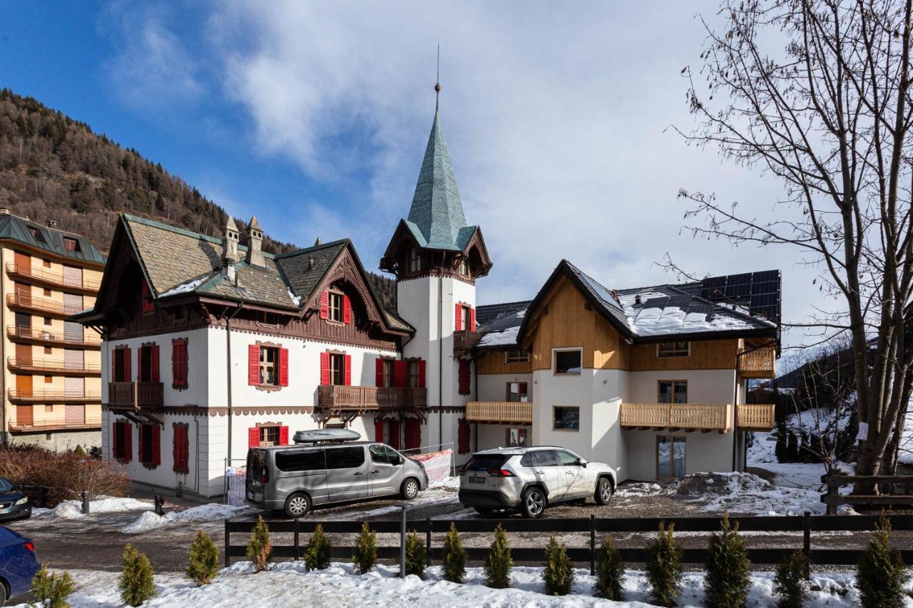Residence Villa Brioschi Aprica Εξωτερικό φωτογραφία