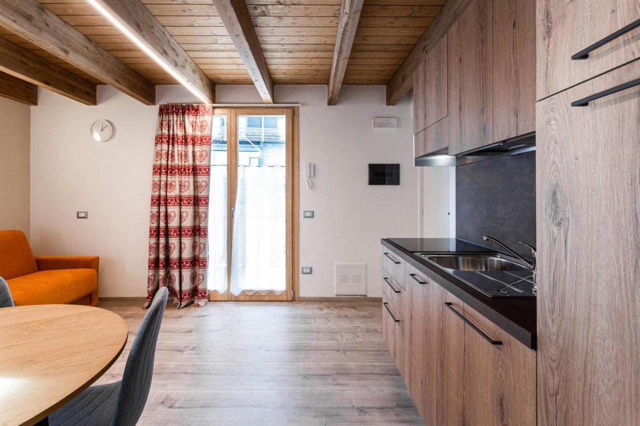 Residence Villa Brioschi Aprica Εξωτερικό φωτογραφία