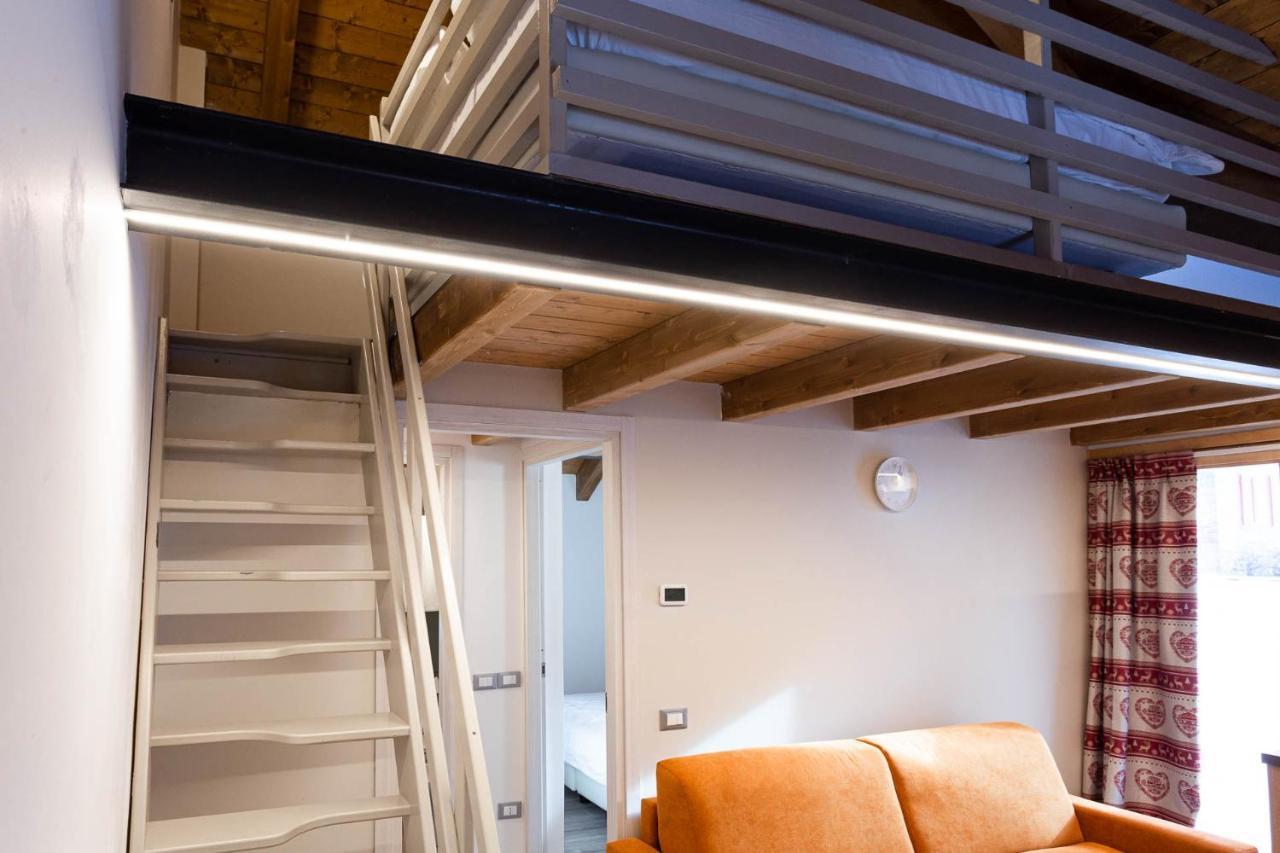 Residence Villa Brioschi Aprica Εξωτερικό φωτογραφία