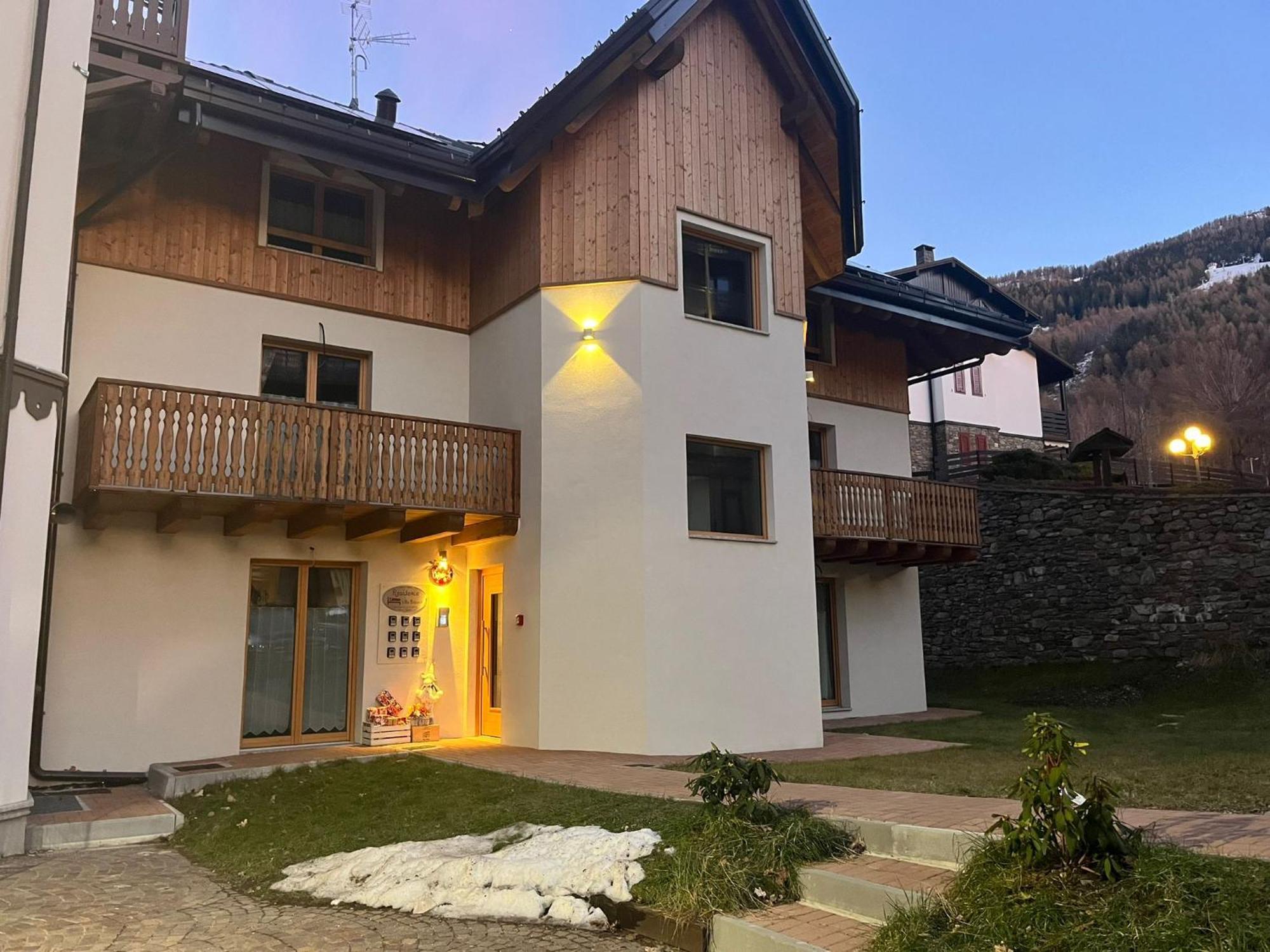 Residence Villa Brioschi Aprica Εξωτερικό φωτογραφία