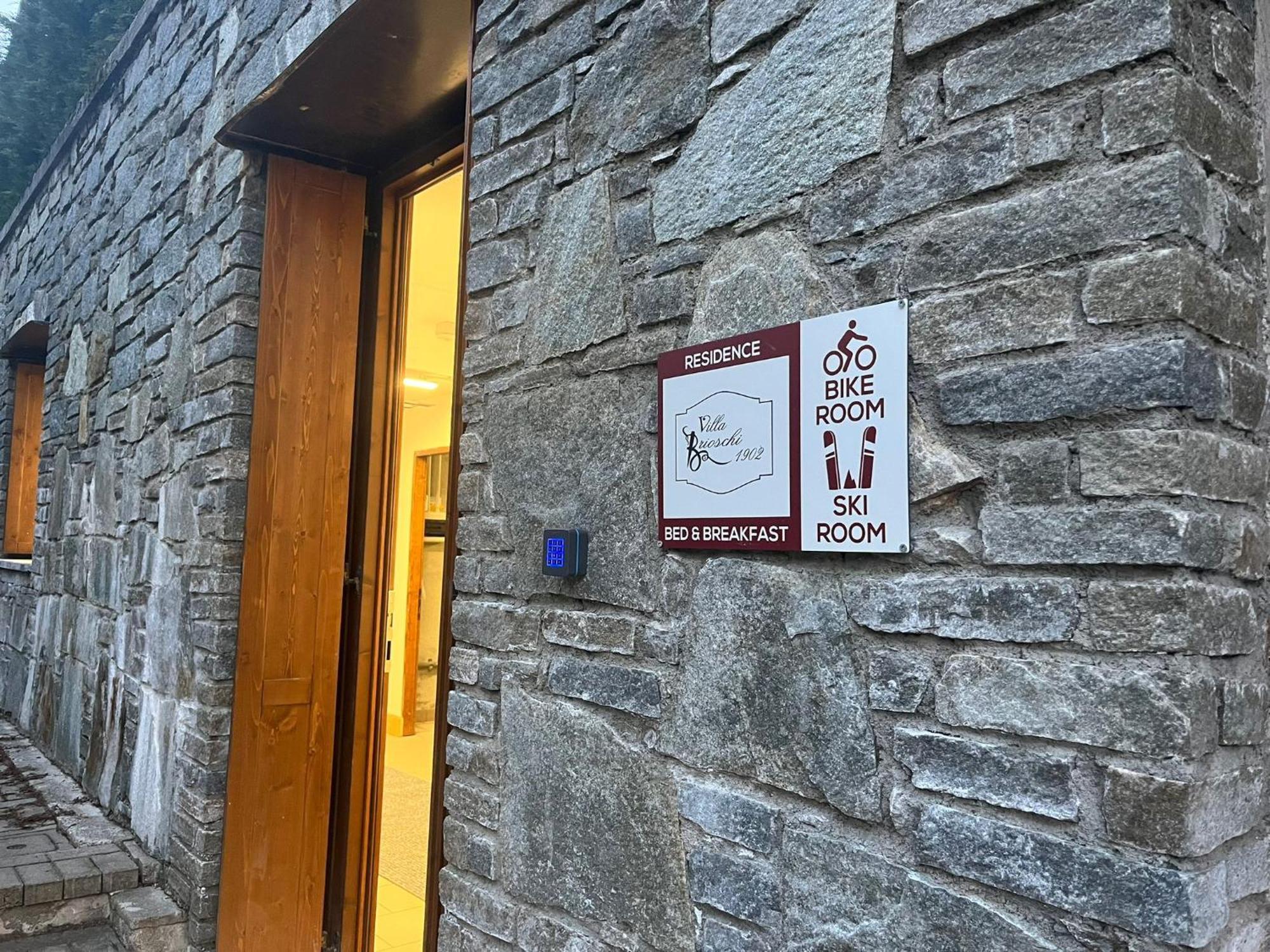 Residence Villa Brioschi Aprica Εξωτερικό φωτογραφία