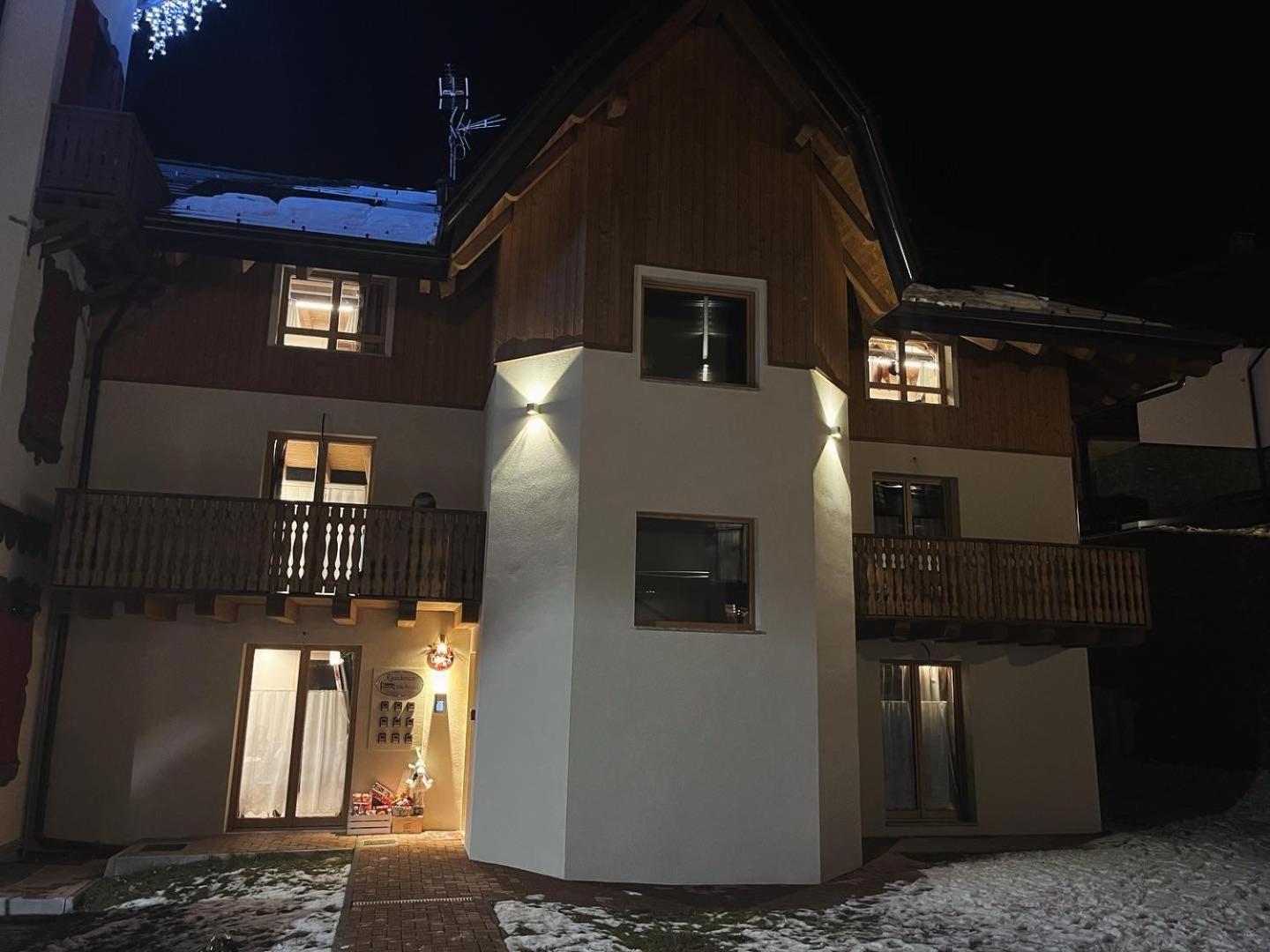 Residence Villa Brioschi Aprica Εξωτερικό φωτογραφία