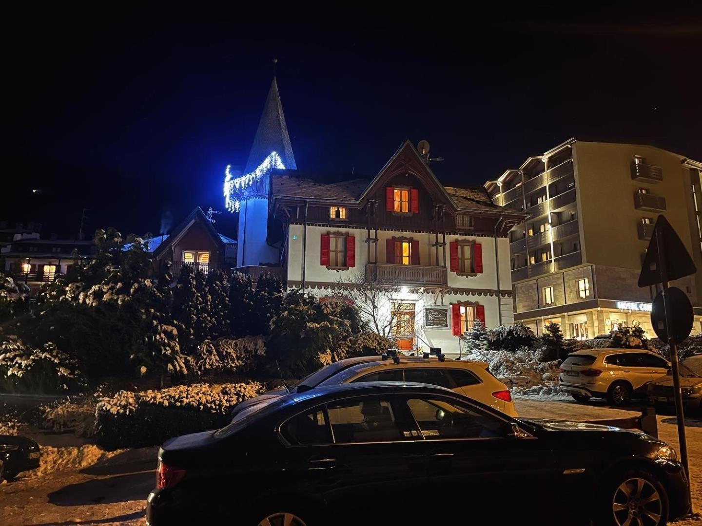 Residence Villa Brioschi Aprica Εξωτερικό φωτογραφία