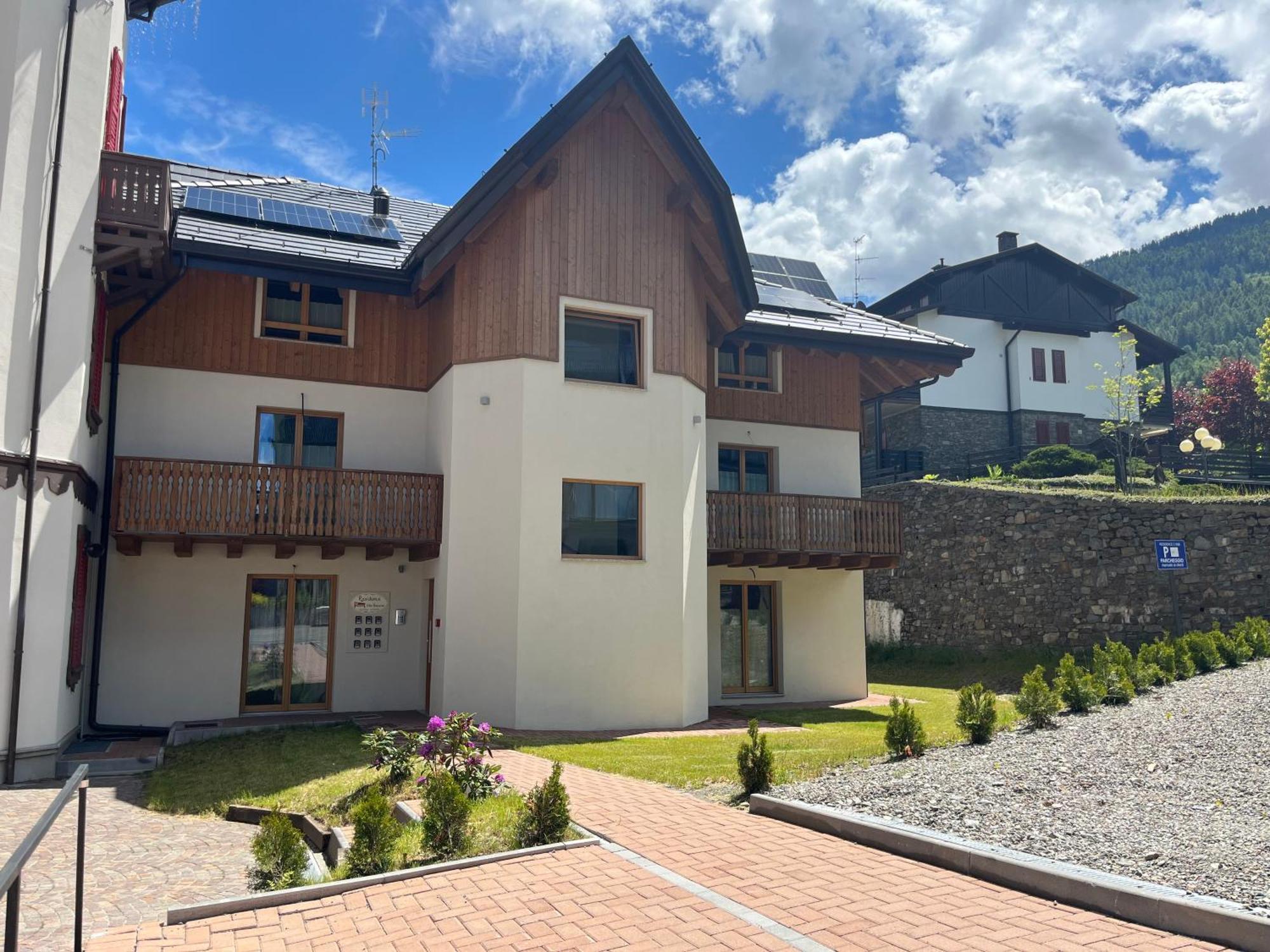Residence Villa Brioschi Aprica Εξωτερικό φωτογραφία