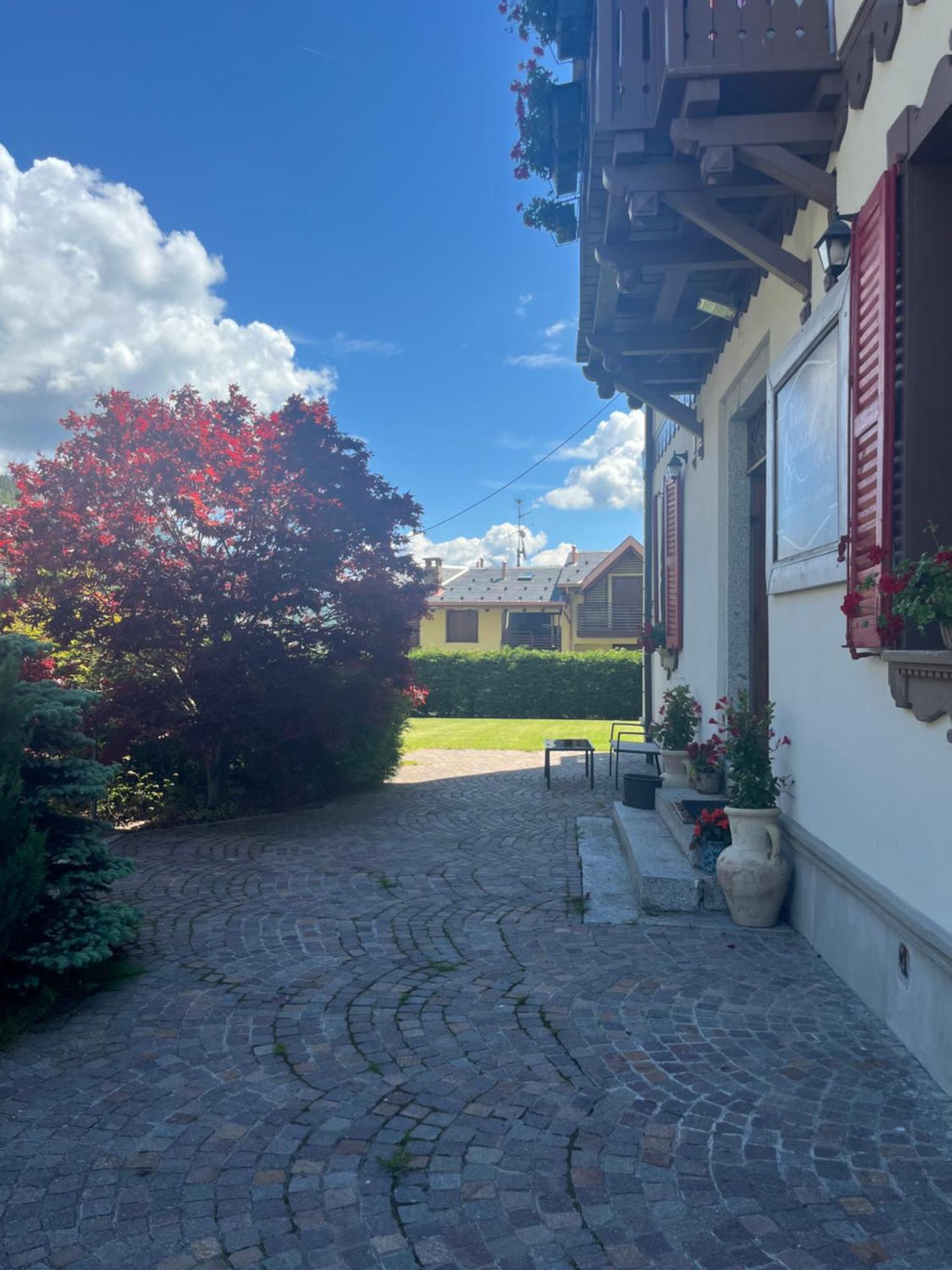 Residence Villa Brioschi Aprica Εξωτερικό φωτογραφία