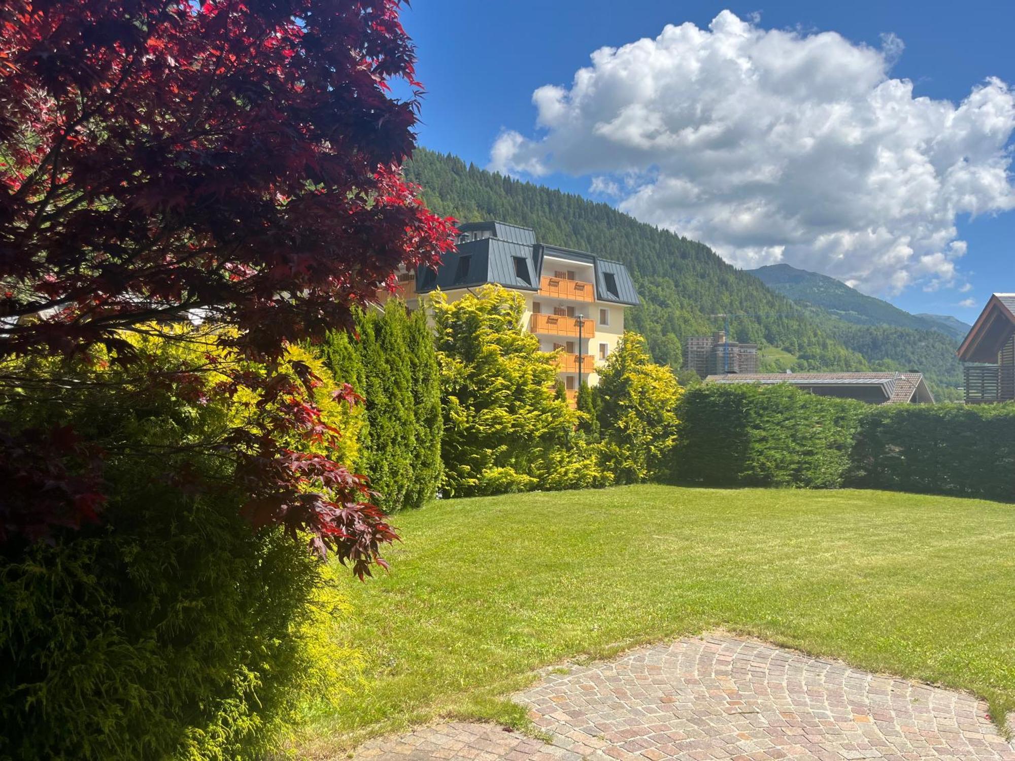 Residence Villa Brioschi Aprica Εξωτερικό φωτογραφία